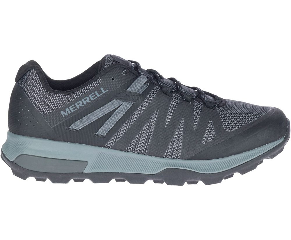 Tenis Homem - Merrell Zion Fst - Pretas - YMV293751